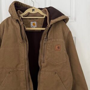 Carhartt Quilted Lined Jacket